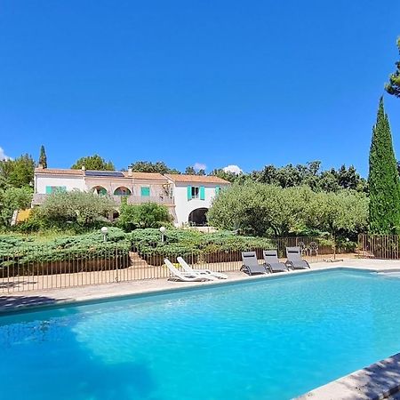 Готель Domaine Colibri En Provence Pujaut Екстер'єр фото