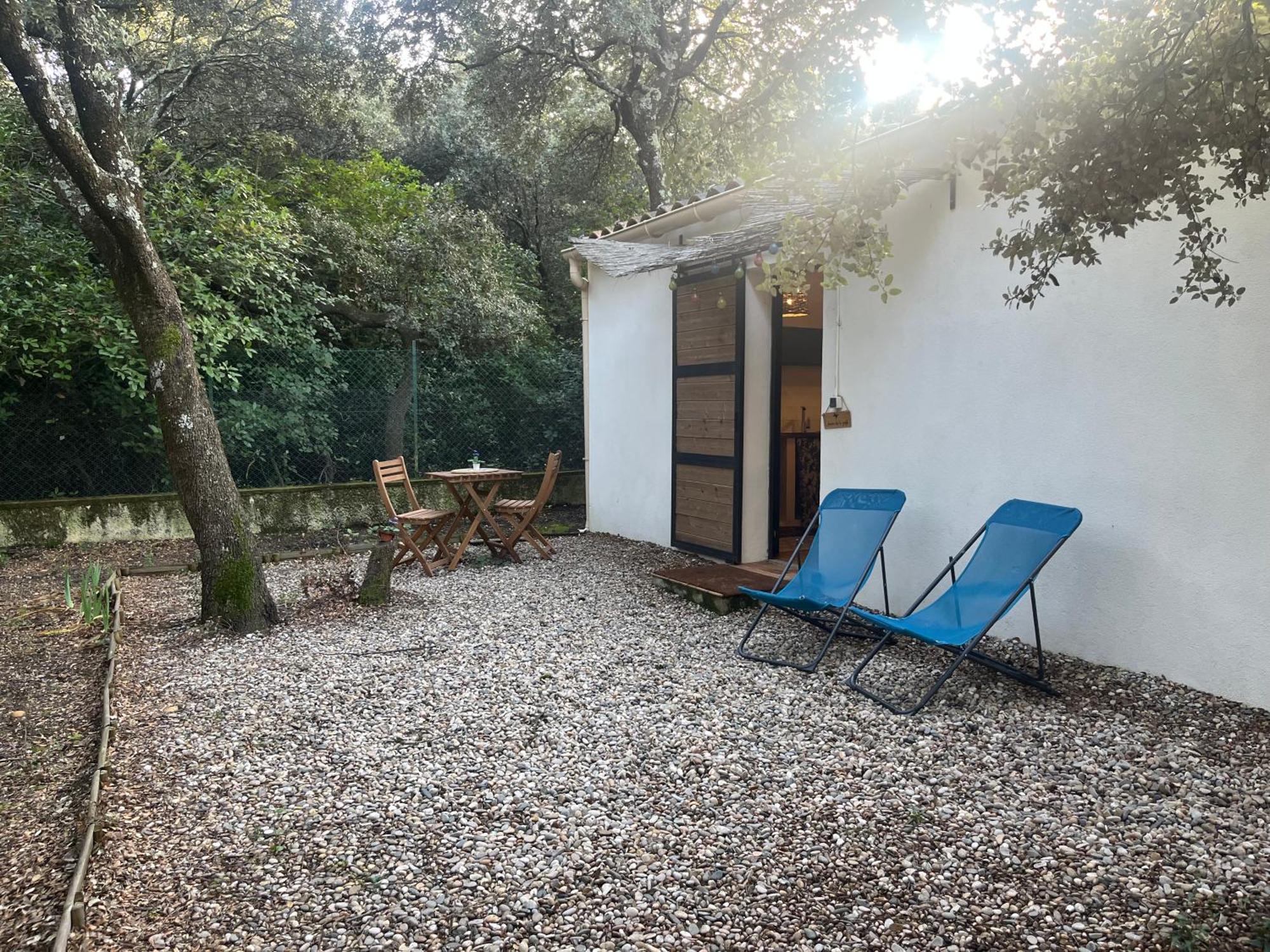 Готель Domaine Colibri En Provence Pujaut Екстер'єр фото